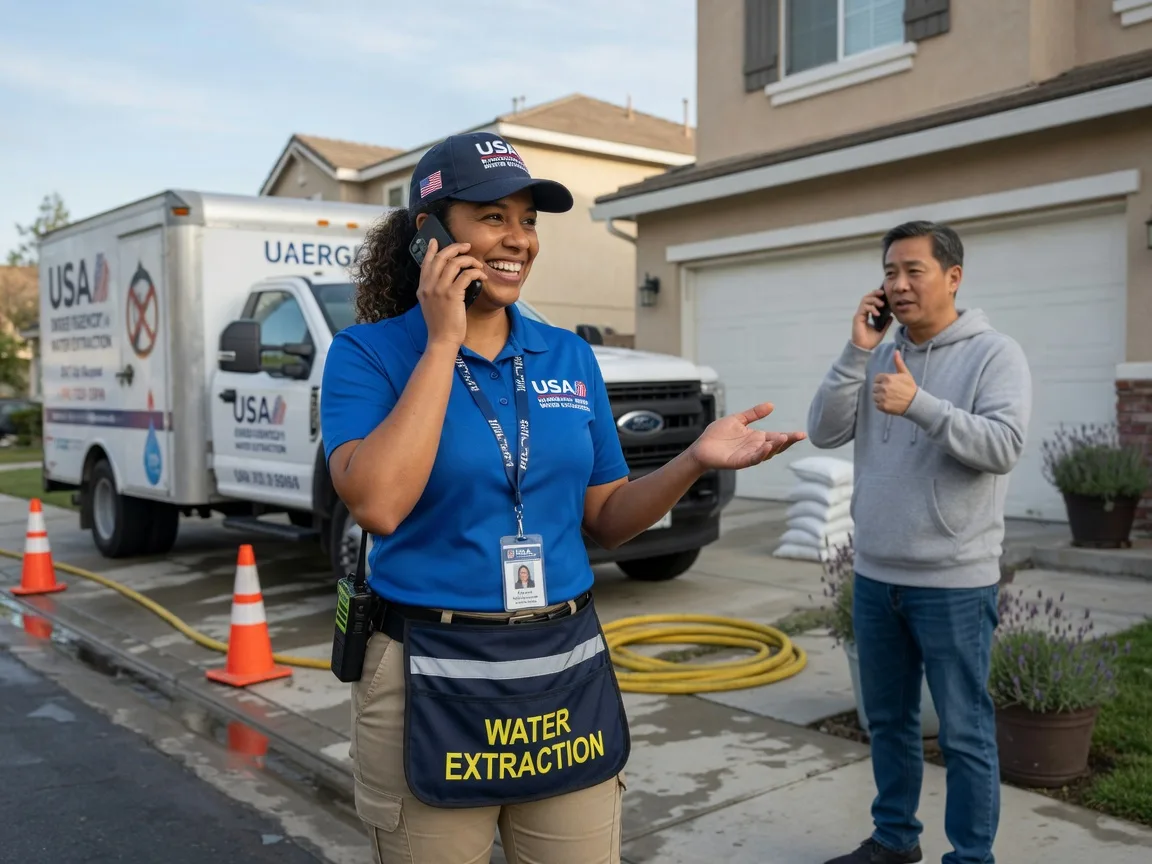 Emergency Water Removal Todd, NC FAQs